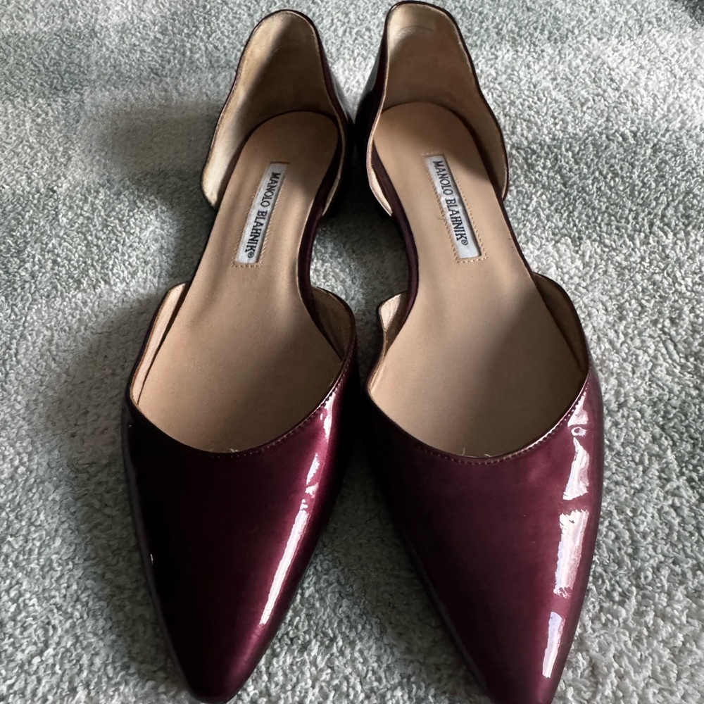Manolo Blahnik Shoes